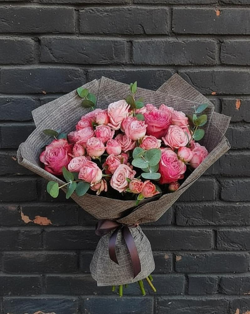 Букет цветов из: Розы в Каменске-Шахтинском