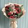Букет цветов из: Гвоздики и Розы в Каменске-Шахтинском