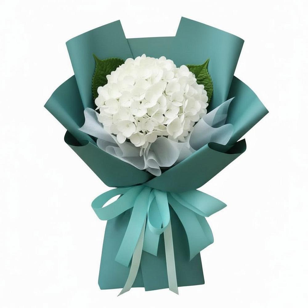 Букет цветов из: Гортензия в Каменске-Шахтинском