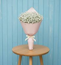 Букет цветов из:  Гипсофила в Каменске-Шахтинском