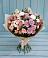Букет цветов из: Хризантемы, Розы и Альстромерии в Каменске-Шахтинском