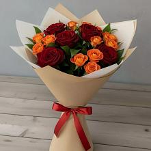 Букет Любовь и восторг #REPLACE_PRED# Каменске-Шахтинском