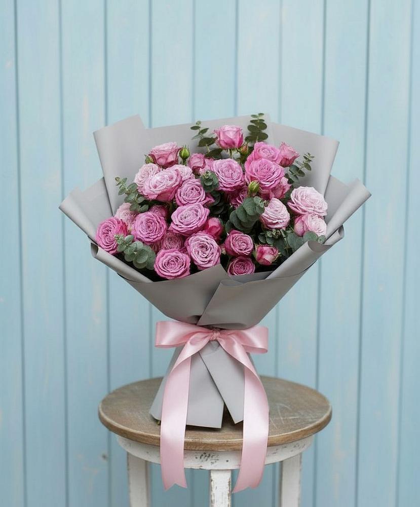 Букет цветов из: Розы в Каменске-Шахтинском