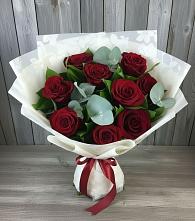 Букет цветов из:  Розы #REPLACE_PRED# Каменске-Шахтинском