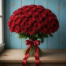 Букет Красные розы Блэк Меджик в Каменске-Шахтинском
