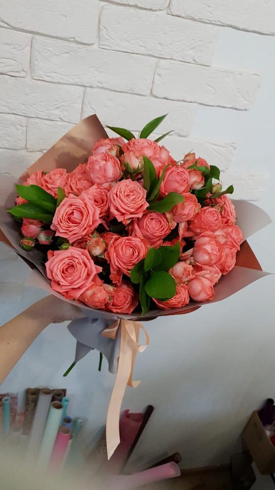 Букет цветов из: Розы в Каменске-Шахтинском