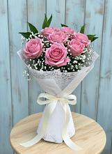 Букет цветов из:  Розы #REPLACE_PRED# Каменске-Шахтинском