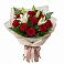 Букет цветов из: Лилии и Розы в Каменске-Шахтинском