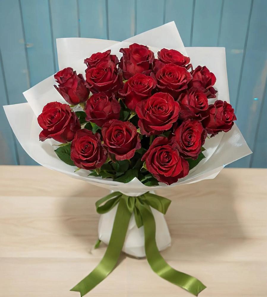Букет Красные розы в Каменске-Шахтинском