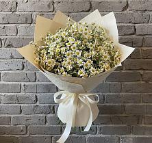 Букет цветов из:  Ромашки в Каменске-Шахтинском