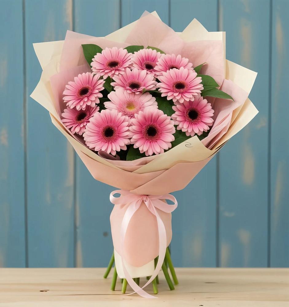 Букет цветов из: Герберы в Каменске-Шахтинском