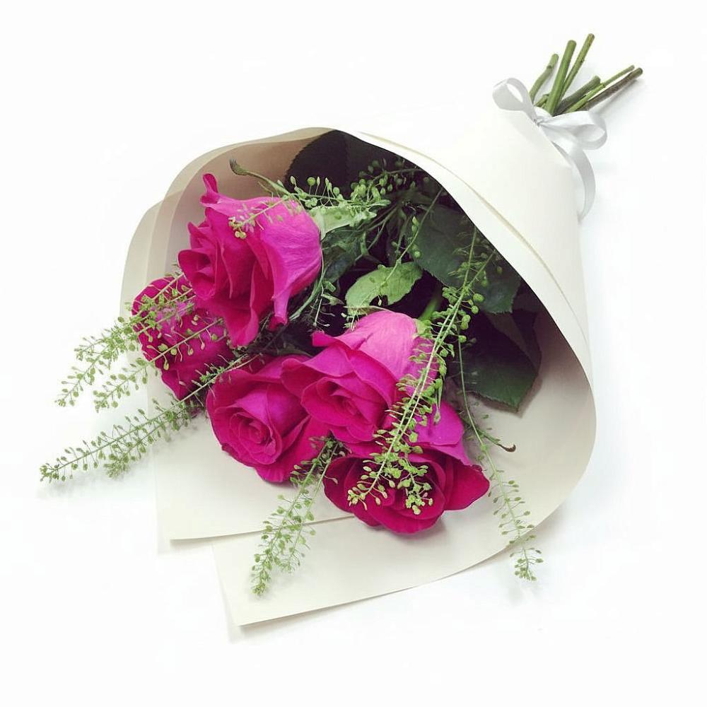 Букет цветов из: Розы в Каменске-Шахтинском