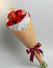 Букет цветов из:  Розы в Каменске-Шахтинском