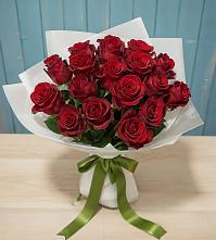 Букет Красные розы в Каменске-Шахтинском