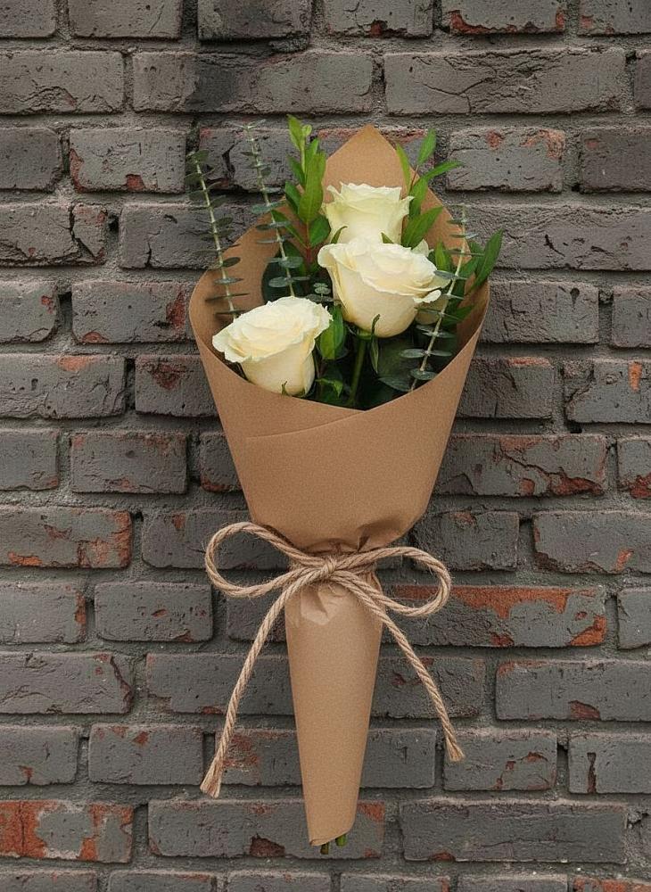 Букет цветов из: Розы в Каменске-Шахтинском