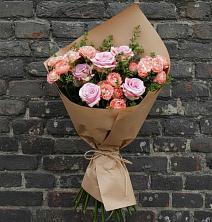 Букет цветов из:  Розы в Каменске-Шахтинском