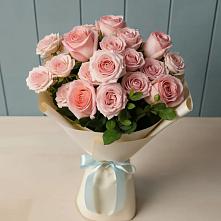 Букет Розовый шарм в Каменске-Шахтинском