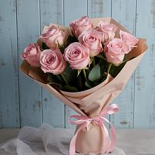 Букет цветов из:  Розы в Каменске-Шахтинском
