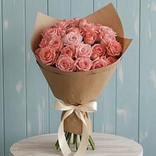 Букет цветов из:  Розы в Каменске-Шахтинском