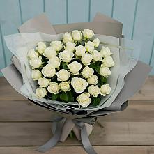 Букет Белоснежная нежность #REPLACE_PRED# Каменске-Шахтинском