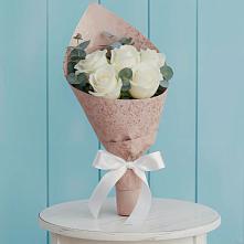 Букет цветов из:  Розы в Каменске-Шахтинском