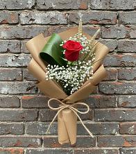 Букет цветов из:  Розы в Каменске-Шахтинском