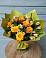 Букет цветов из: Альстромерии и Розы в Каменске-Шахтинском