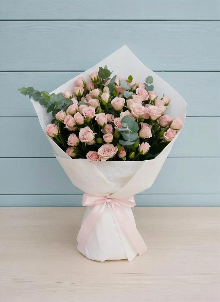 Букет цветов из: Розы в Каменске-Шахтинском