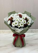 Букет цветов из:  Хризантемы в Каменске-Шахтинском