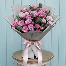 Букет цветов из:  Розы #REPLACE_PRED# Каменске-Шахтинском