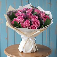 Букет цветов из:  Розы #REPLACE_PRED# Каменске-Шахтинском